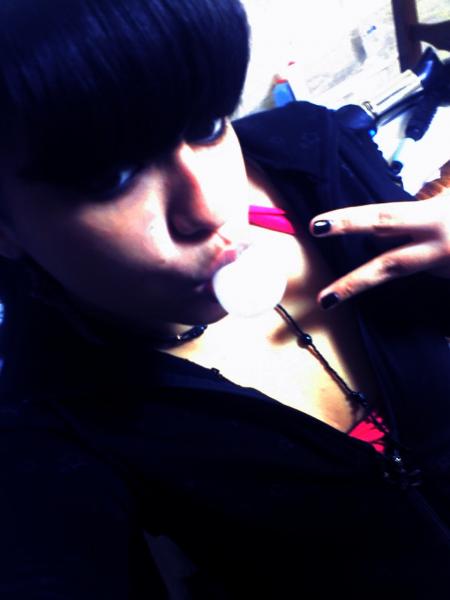 bubble gum
